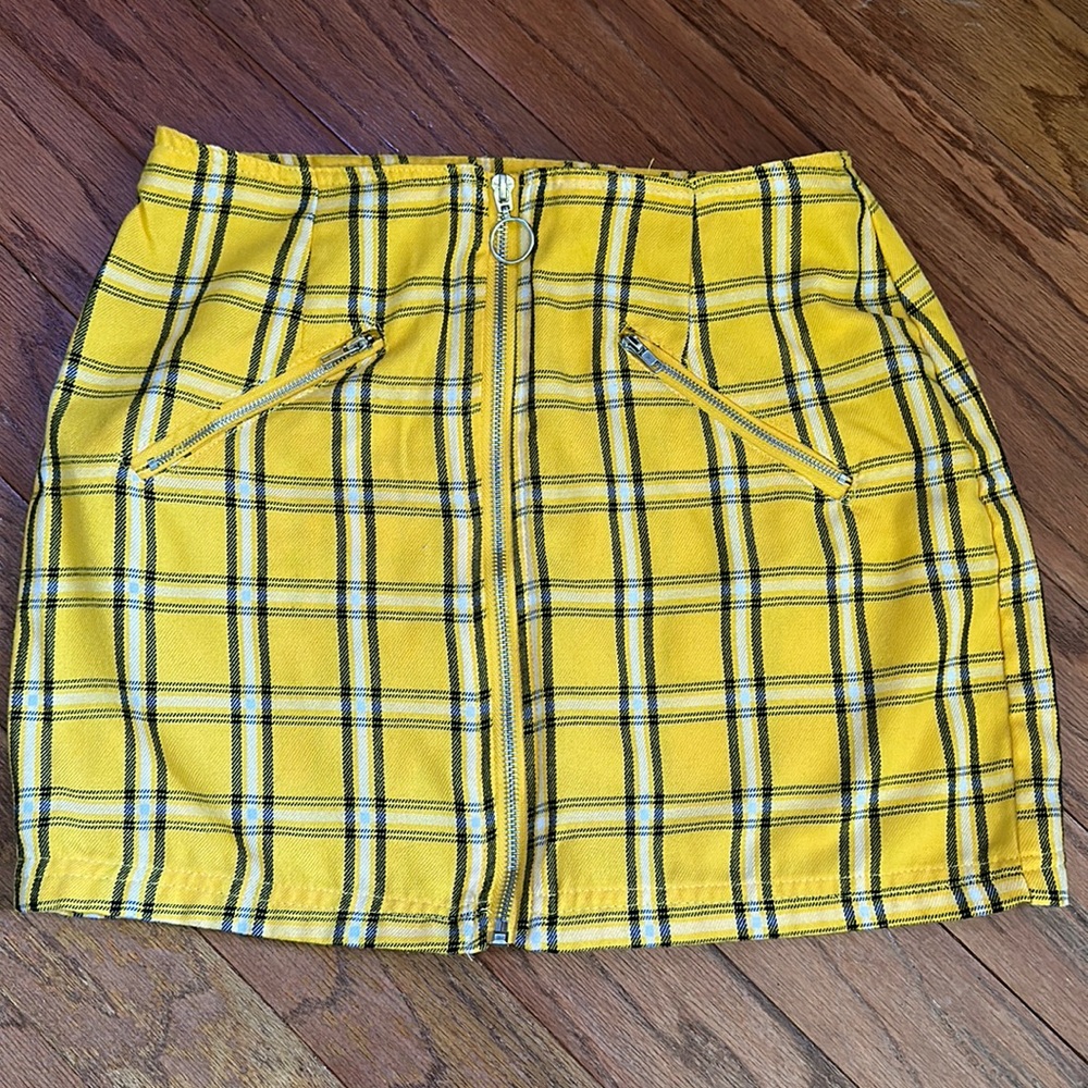 Mid Skirt